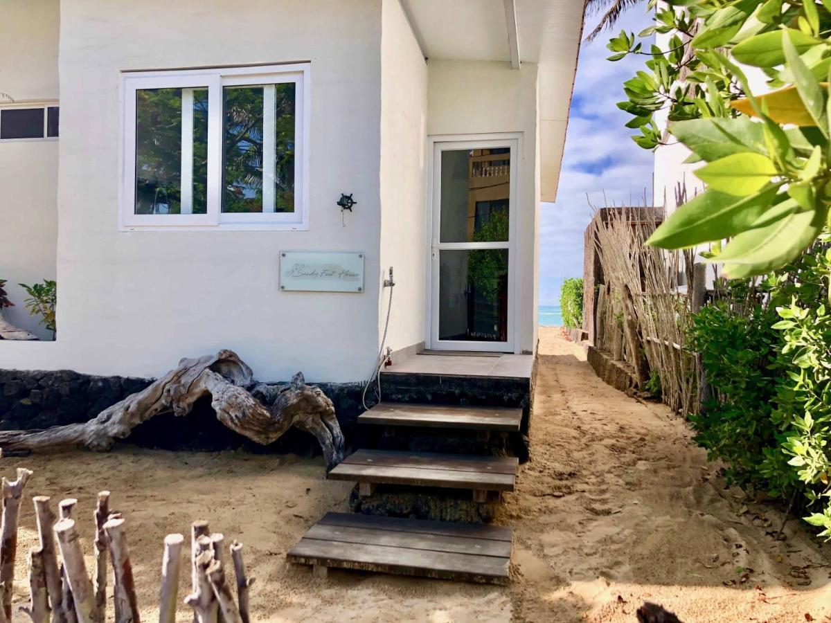 Sandy Feet House Puerto Villamil Exterior photo